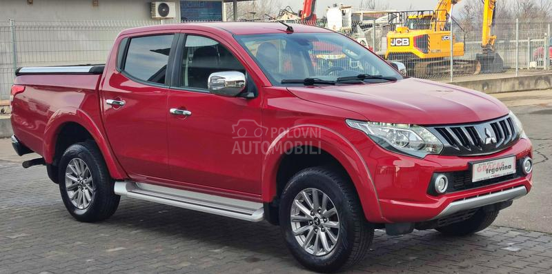 Mitsubishi L200 2.4  InStyle