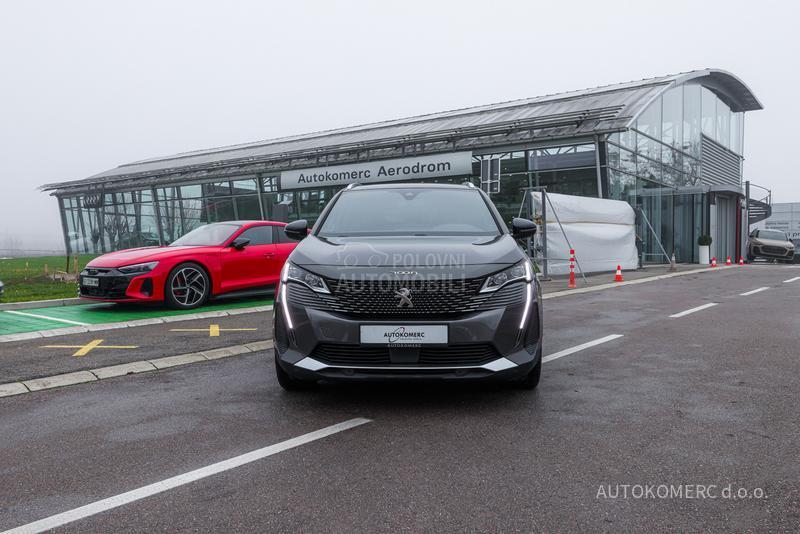 Peugeot 3008 1.6 GHev Gt Line