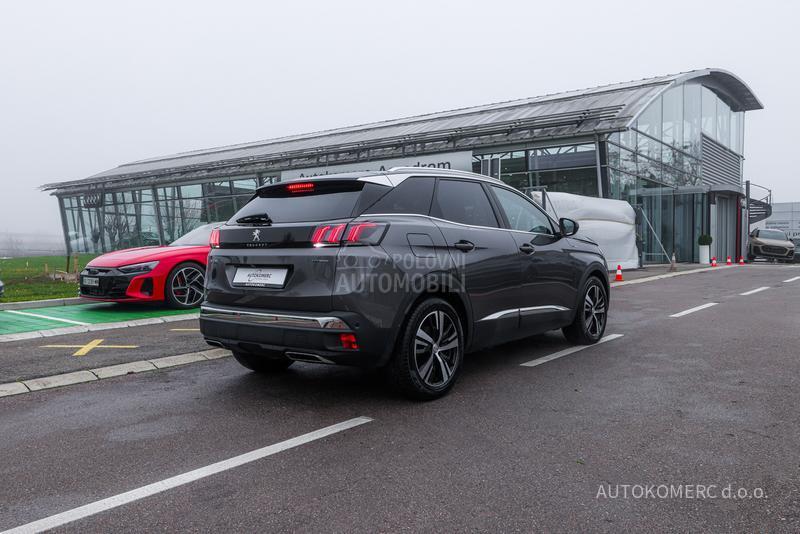 Peugeot 3008 1.6 GHev Gt Line