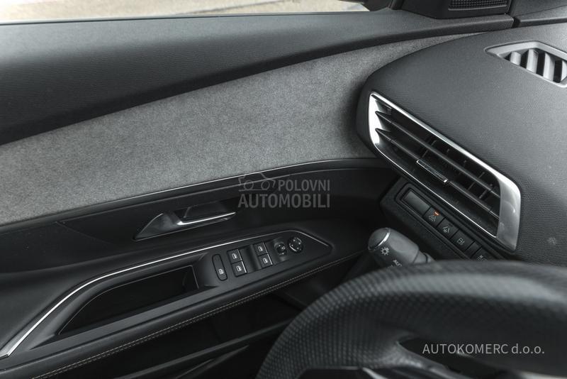 Peugeot 3008 1.6 GHev Gt Line