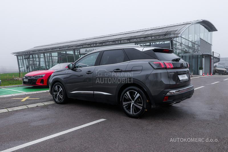 Peugeot 3008 1.6 GHev Gt Line