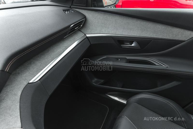 Peugeot 3008 1.6 GHev Gt Line