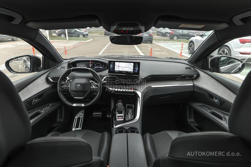 Peugeot 3008 1.6 GHev Gt Line