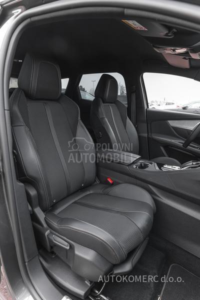 Peugeot 3008 1.6 GHev Gt Line