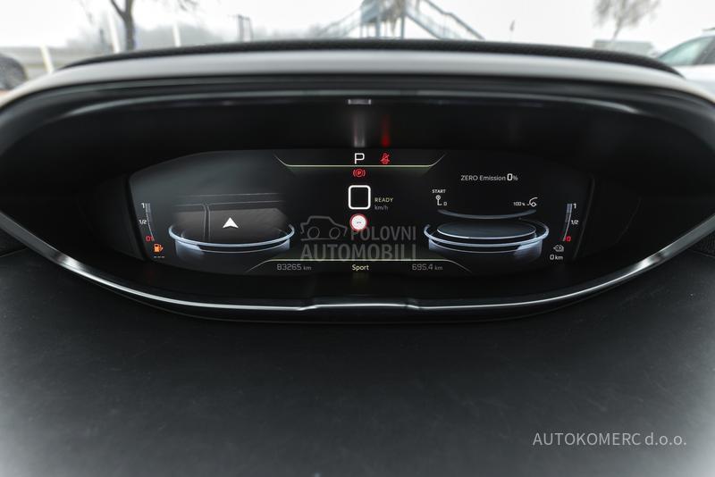 Peugeot 3008 1.6 GHev Gt Line