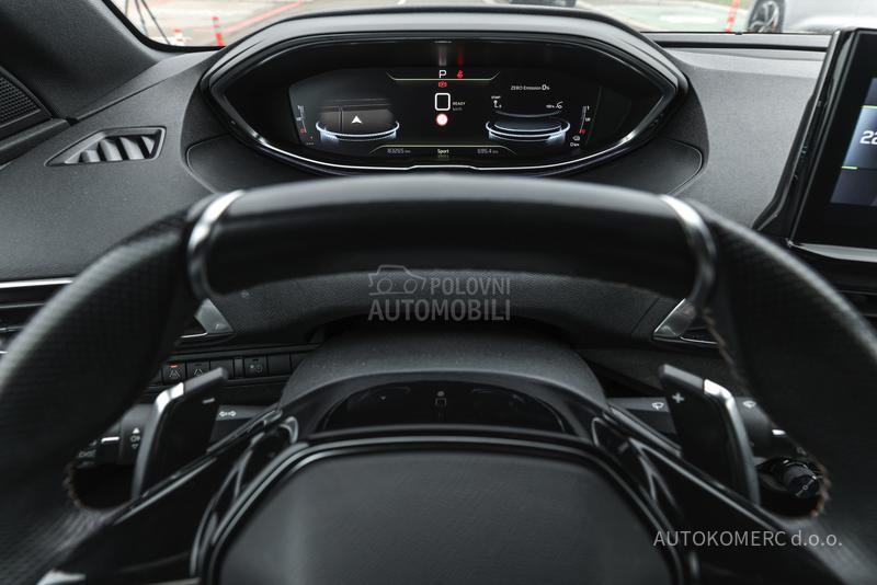 Peugeot 3008 1.6 GHev Gt Line