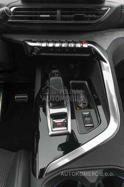 Peugeot 3008 1.6 GHev Gt Line