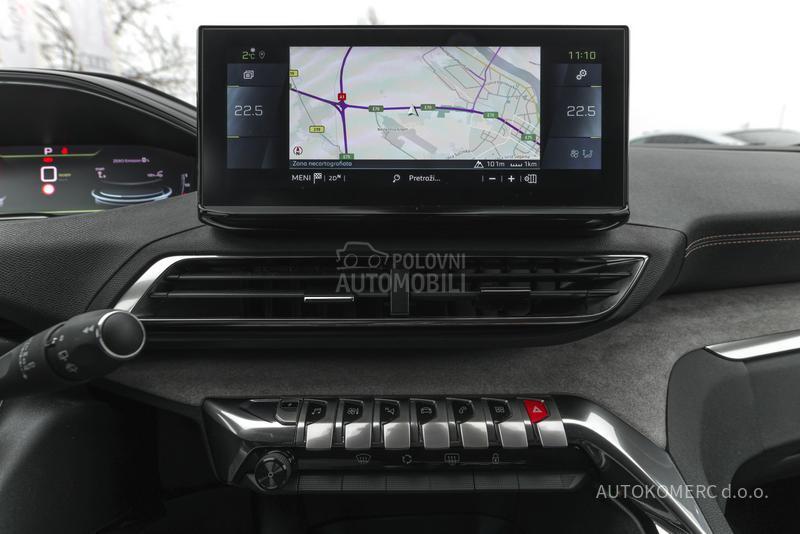 Peugeot 3008 1.6 GHev Gt Line