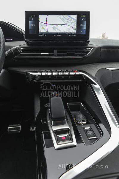 Peugeot 3008 1.6 GHev Gt Line