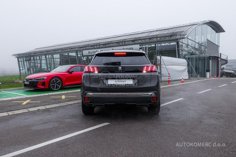 Peugeot 3008 1.6 GHev Gt Line