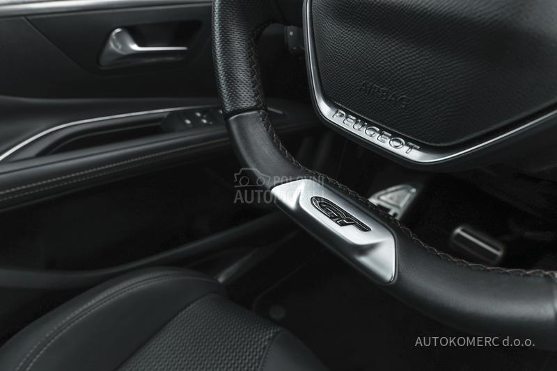 Peugeot 3008 1.6 GHev Gt Line