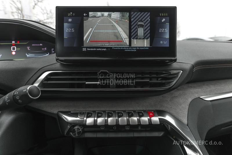 Peugeot 3008 1.6 GHev Gt Line