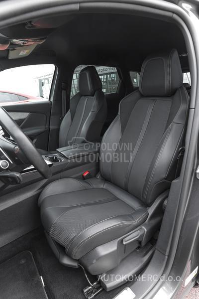 Peugeot 3008 1.6 GHev Gt Line