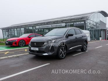 Peugeot 3008 1.6 GHev Gt Line