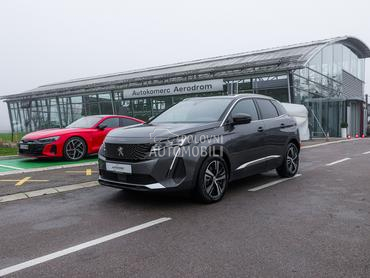 Peugeot 3008 1.6 GHev Gt Line