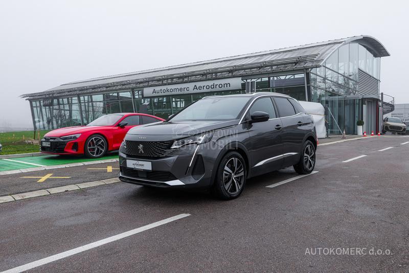 Peugeot 3008 1.6 GHev Gt Line