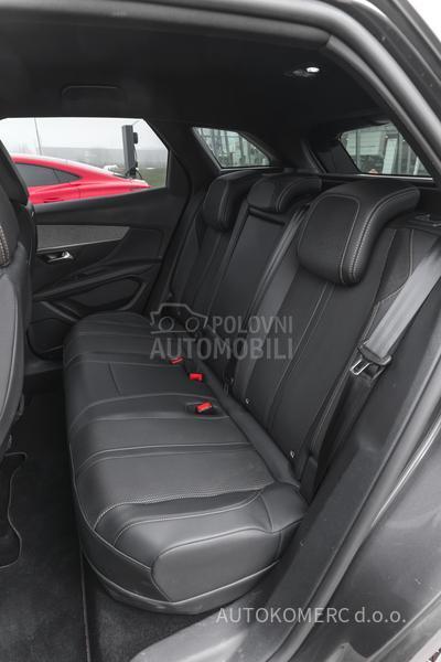 Peugeot 3008 1.6 GHev Gt Line