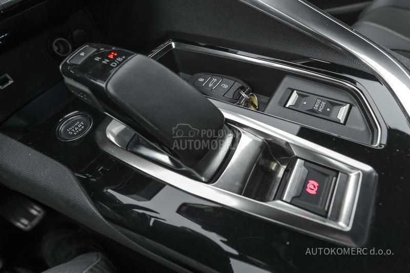 Peugeot 3008 1.6 GHev Gt Line