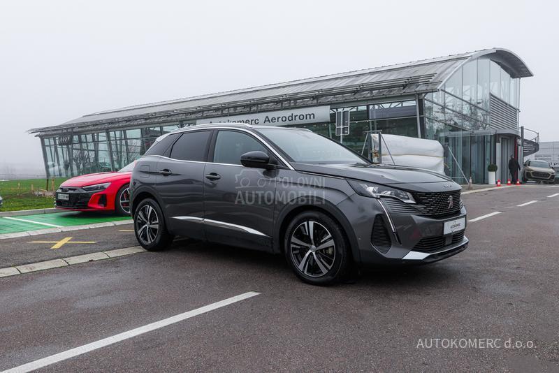 Peugeot 3008 1.6 GHev Gt Line