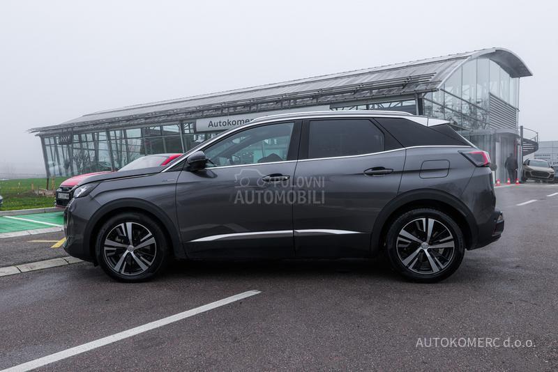 Peugeot 3008 1.6 GHev Gt Line