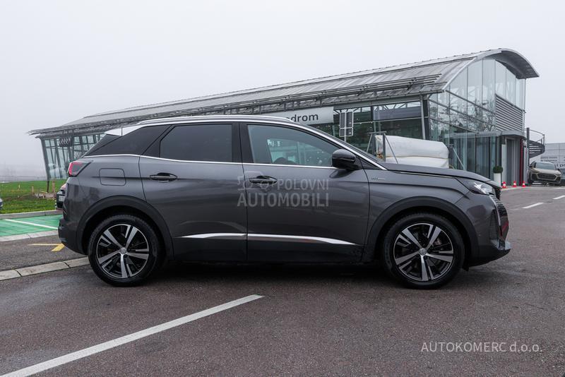 Peugeot 3008 1.6 GHev Gt Line