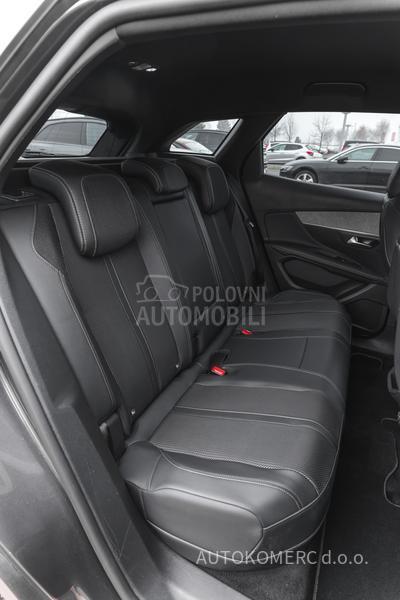 Peugeot 3008 1.6 GHev Gt Line