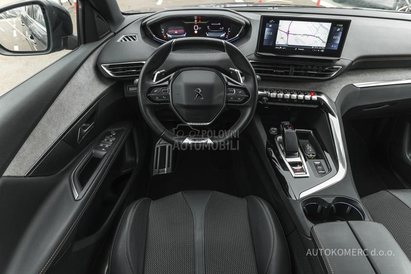 Peugeot 3008 1.6 GHev Gt Line