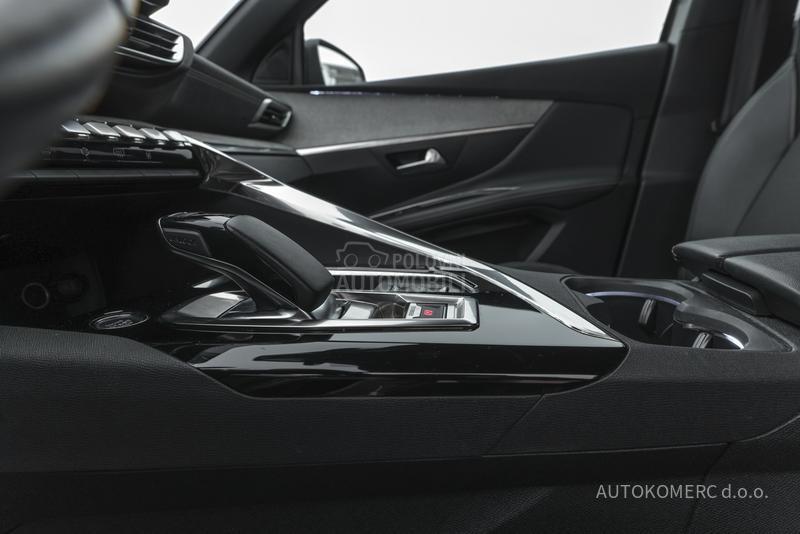 Peugeot 3008 1.6 GHev Gt Line