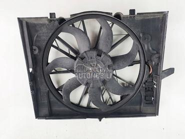 Ventilator za BMW 750, 116, 118 ... od 2000. do 2018. god.