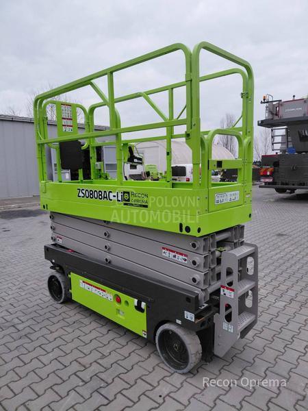 Zoomlion ZS0808ACLi