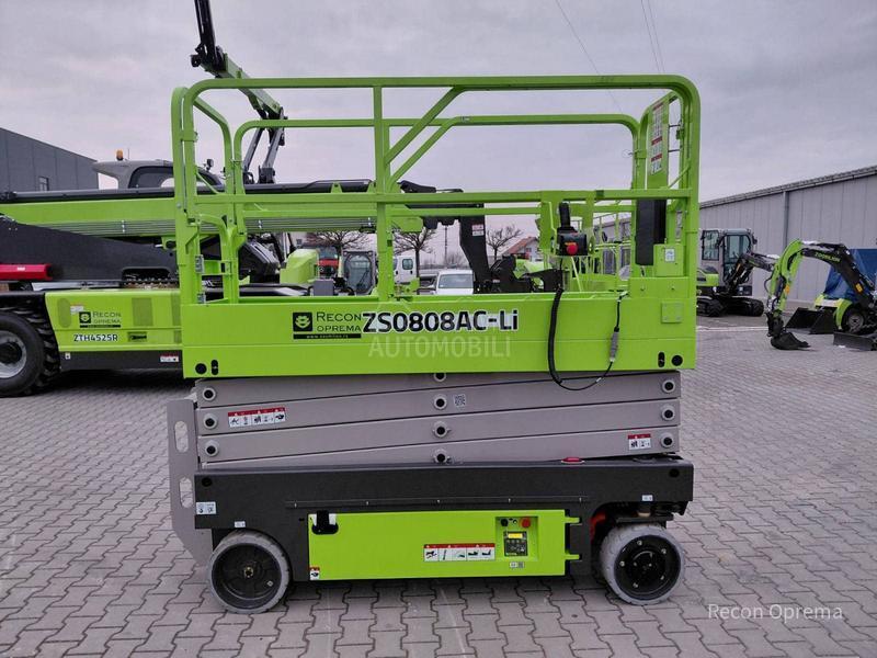Zoomlion ZS0808ACLi