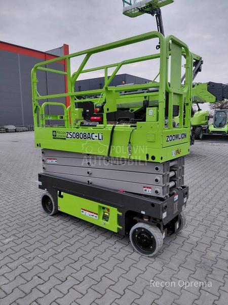 Zoomlion ZS0808ACLi