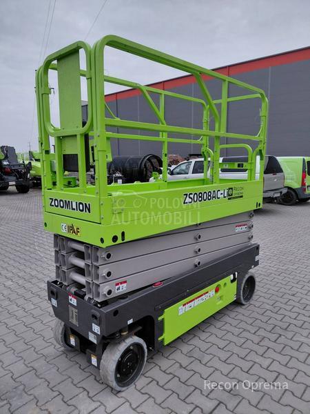 Zoomlion ZS0808ACLi