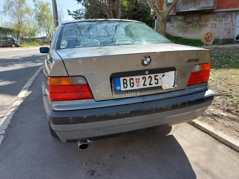 BMW 316 316i e36