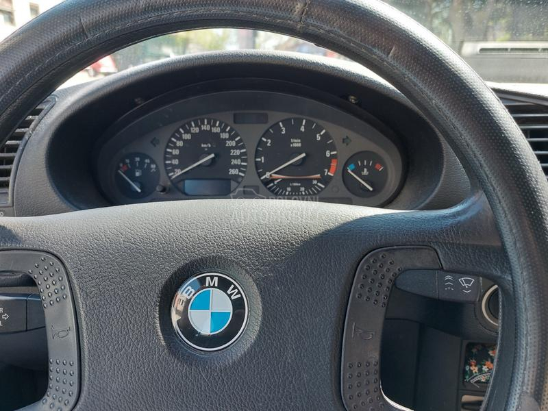 BMW 316 316i e36
