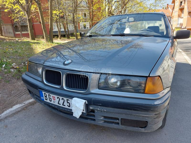 BMW 316 316i e36