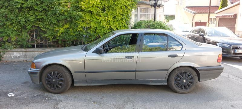 BMW 316 316i e36