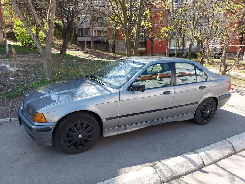 BMW 316 316i e36