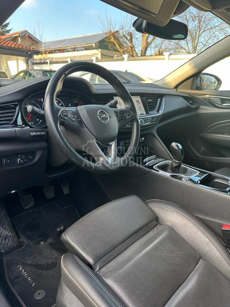 Opel Insignia 2.0/Lim/Ful