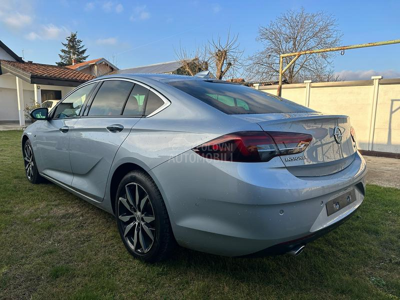 Opel Insignia 2.0/Lim/Ful