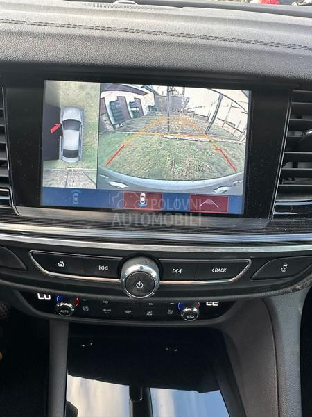 Opel Insignia 2.0/Lim/Ful