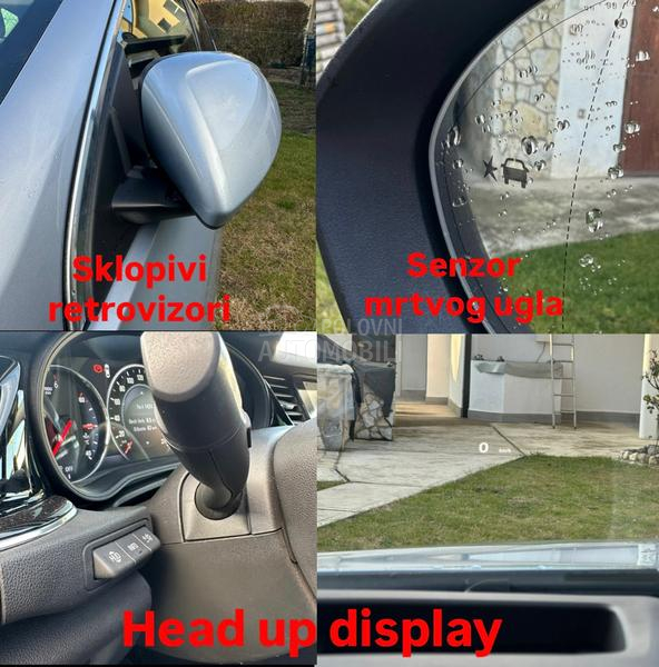 Opel Insignia 2.0/Lim/Ful