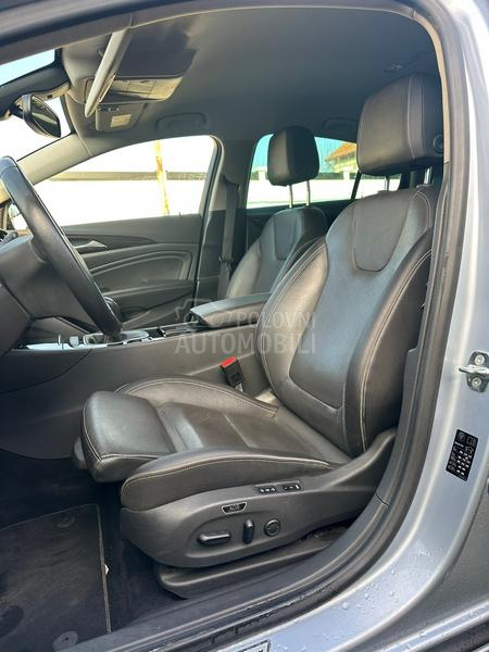Opel Insignia 2.0/Lim/Ful