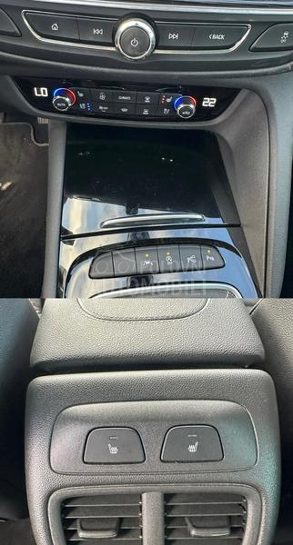 Opel Insignia 2.0/Lim/Ful