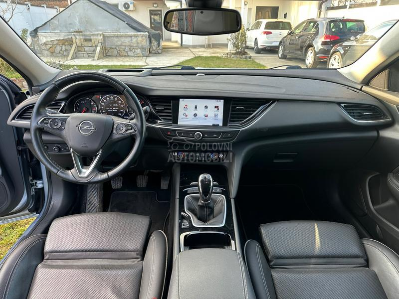 Opel Insignia 2.0/Lim/Ful