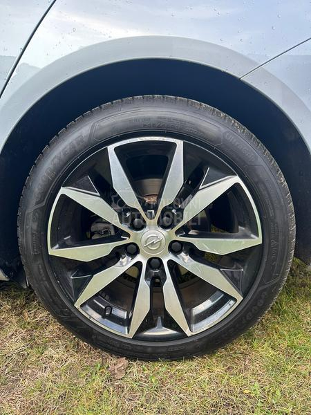 Opel Insignia 2.0/Lim/Ful