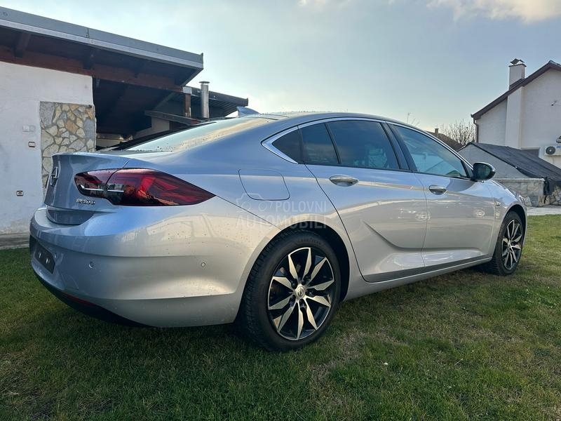 Opel Insignia 2.0/Lim/Ful