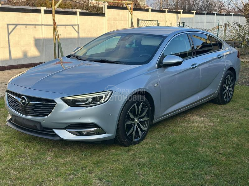 Opel Insignia 2.0/Lim/Ful