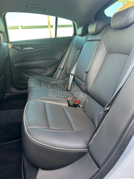 Opel Insignia 2.0/Lim/Ful