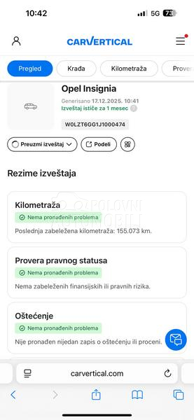 Opel Insignia 2.0/Lim/Ful